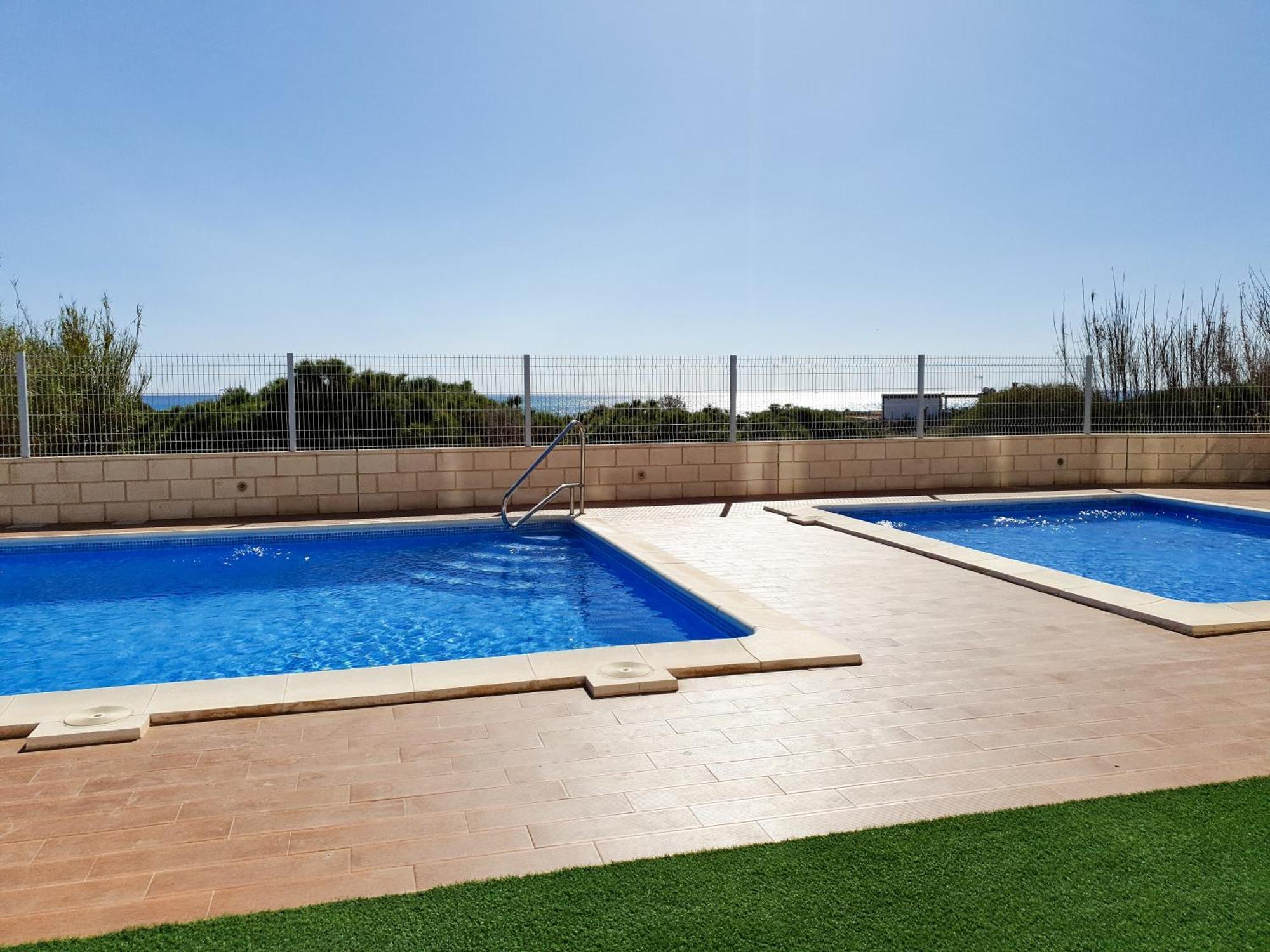 Al048 Pinada Beach IV La Mata La Mata  Dış mekan fotoğraf