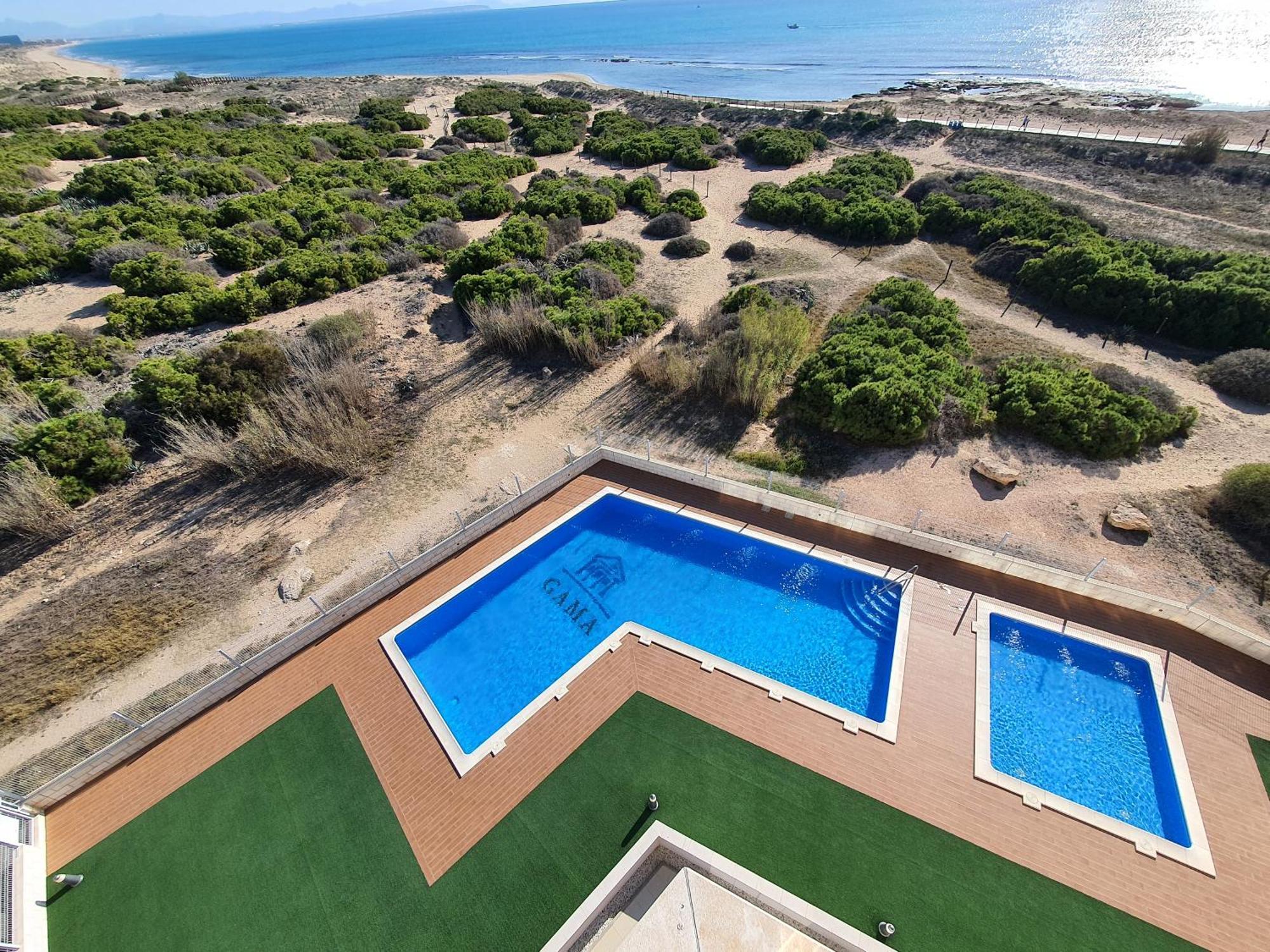 Al048 Pinada Beach IV La Mata La Mata  Dış mekan fotoğraf
