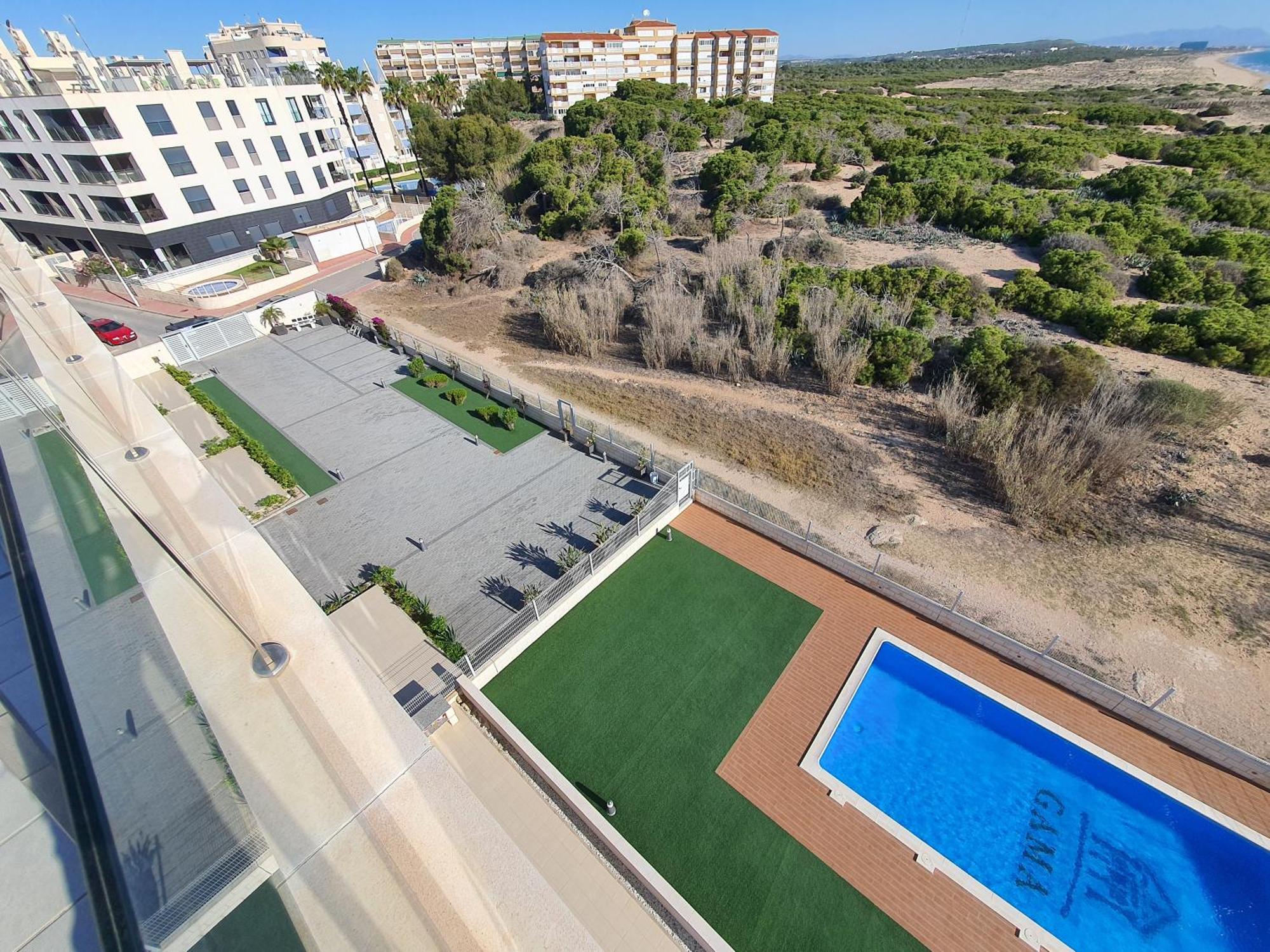 Al048 Pinada Beach IV La Mata La Mata  Dış mekan fotoğraf